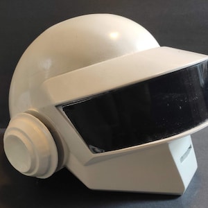 Daft Punk Helmet STL