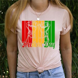Juneteenth Shirt, Honoring the Past Shirt, Black Pride Tee, Black Culture Shirt, Juneteenth Celebration Tee