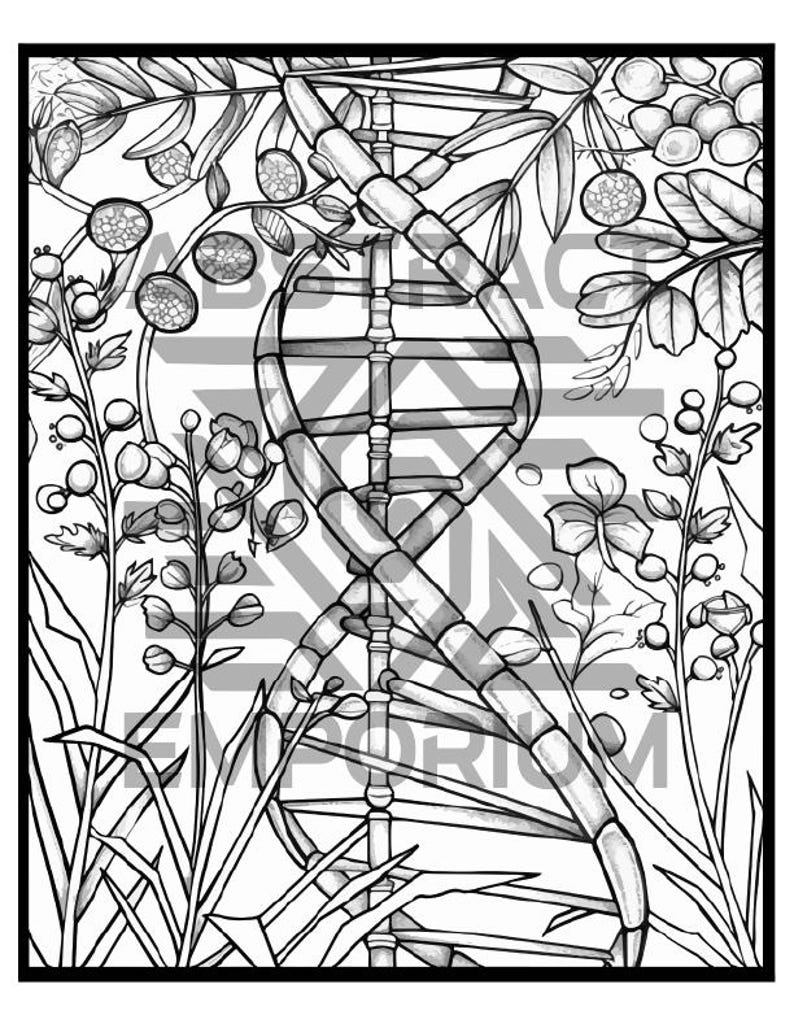Colouring Pages Science Themed Downloads - Etsy