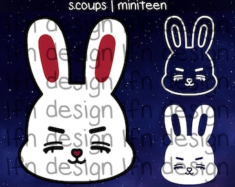 Seventeen Miniteen Choitcherry SVG-pakket