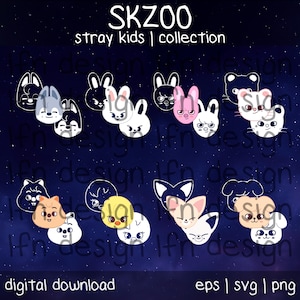 17 ミニティーン タムタム SVG パック - Etsy 日本