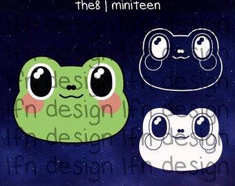 Seventeen Miniteen THEpalee SVG-pakket