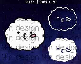 Seventeen Miniteen Ppyopuli-SVG-pakket