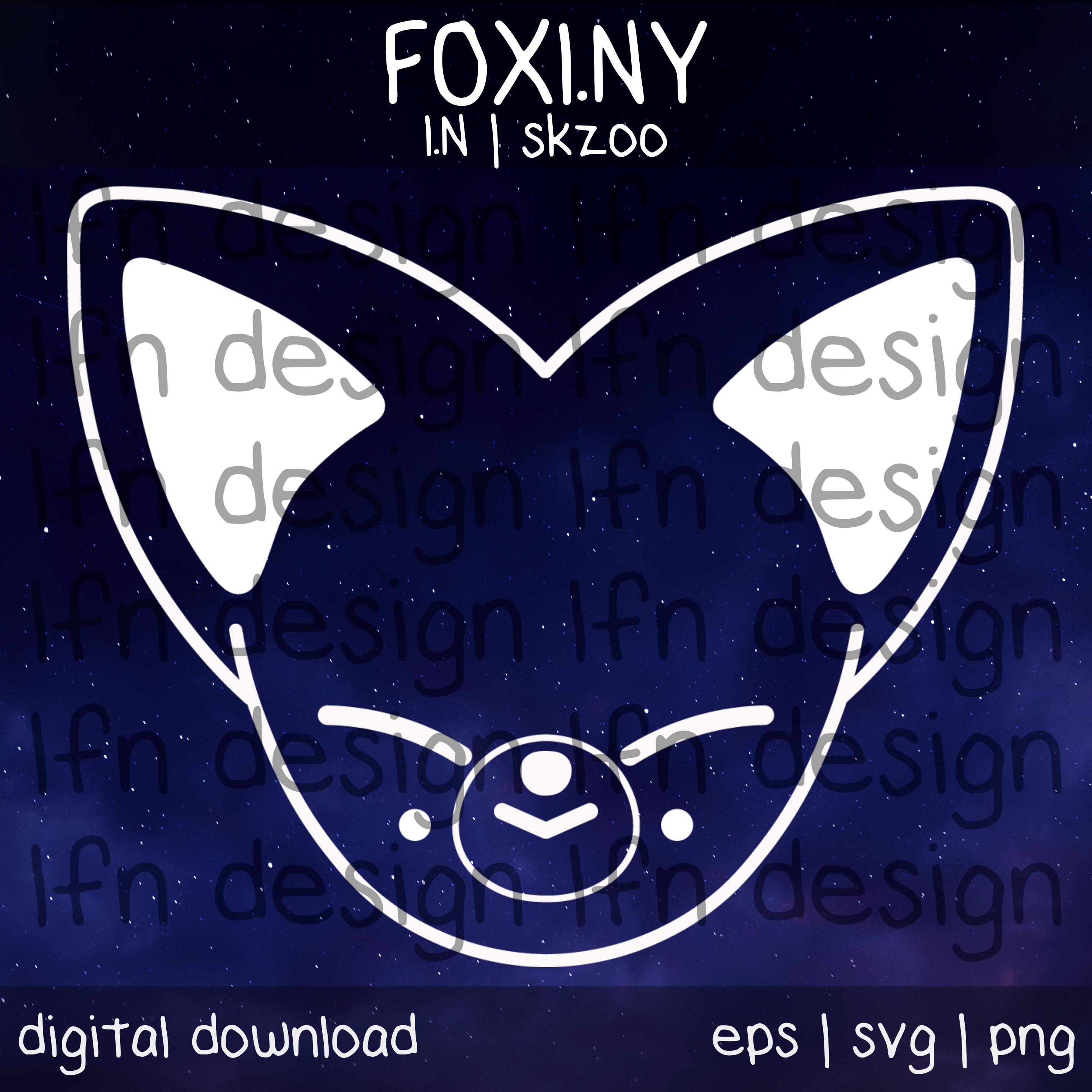 Stray Kids - Foxl.ny ブランケット SKZOO Foxl.Ny Blanket I.N Stray Kids Xmas POPUP STORE 2023