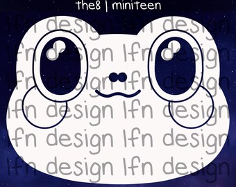 Seventeen Miniteen Thepalee SVG Pack - Etsy