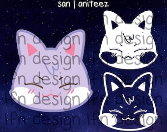 ATEEZ Aniteez SANdeoki SVG Pack