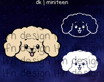 Seventeen Miniteen DOA-SVG-pakket