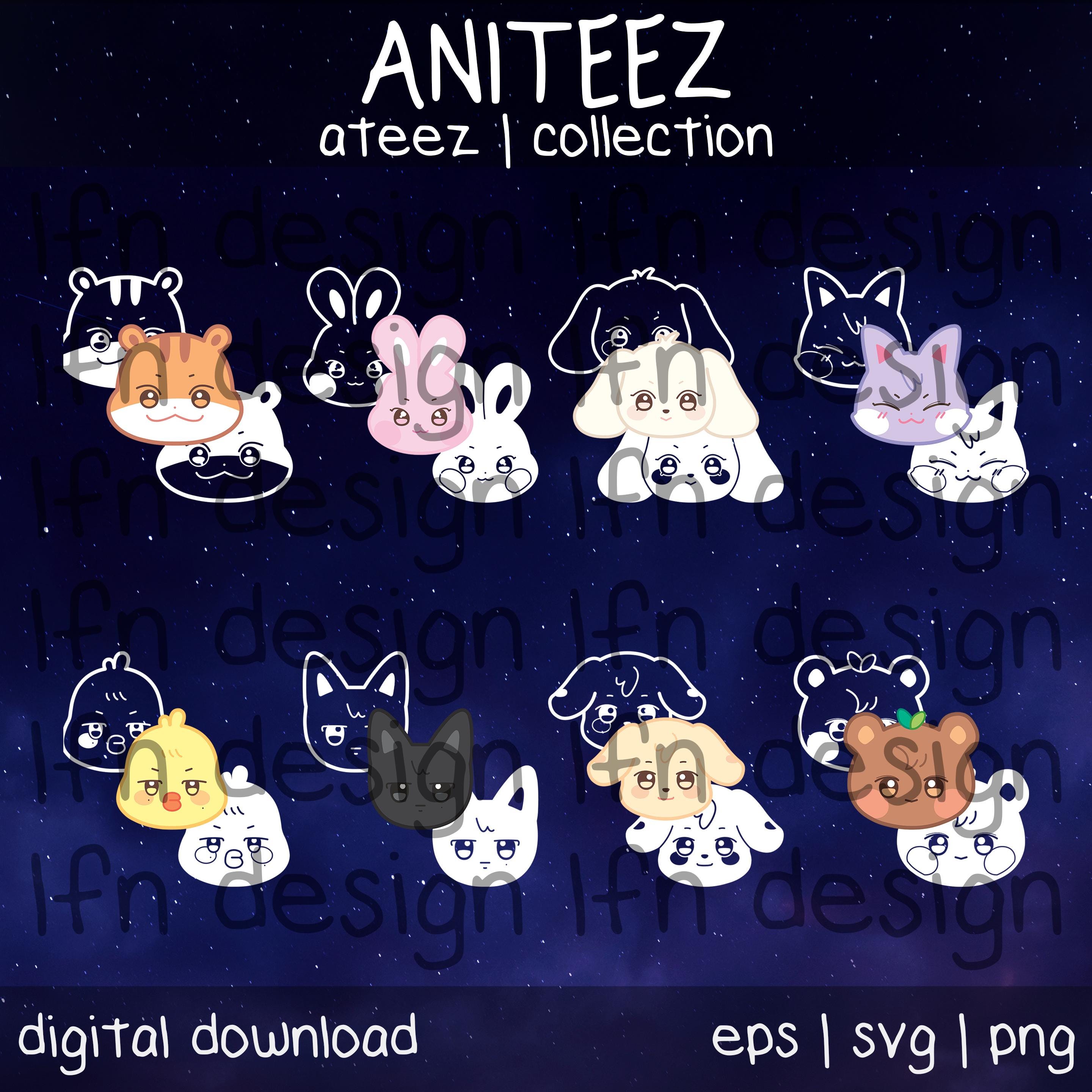 Aniteez - Etsy 日本
