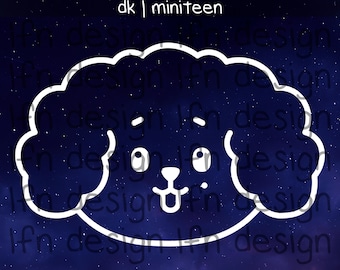 Seventeen Miniteen DOA SVG Pack - Etsy