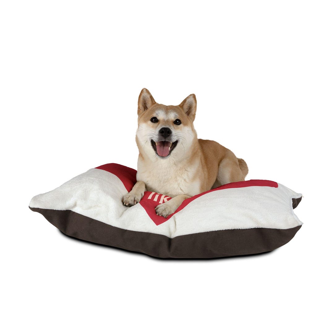 Curated visual reference: Picture Idea: Pet Bed Personalized Dog Bed For Your Furry Friend Custom