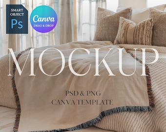 P.O.D. Woven Blankets