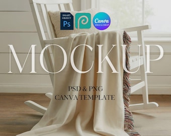 P.O.D. Woven Blankets