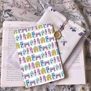 Kindle Insert Printable | Book Kindle Insert | Physical Print | Kindle Aesthetic | Clear Kindle Case | All Sizes | Homey Theme