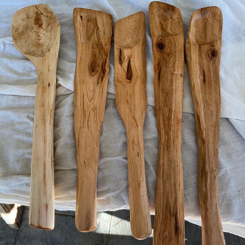 Spurtle - Etsy