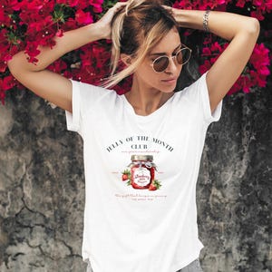 Griswolds Jelly of the Month Farm Shirt, Griswold&#39;s Christmas Family Tshirt, Cute Christmas Shirt, Xmas Family Gift, Holiday, Griswold Tee
