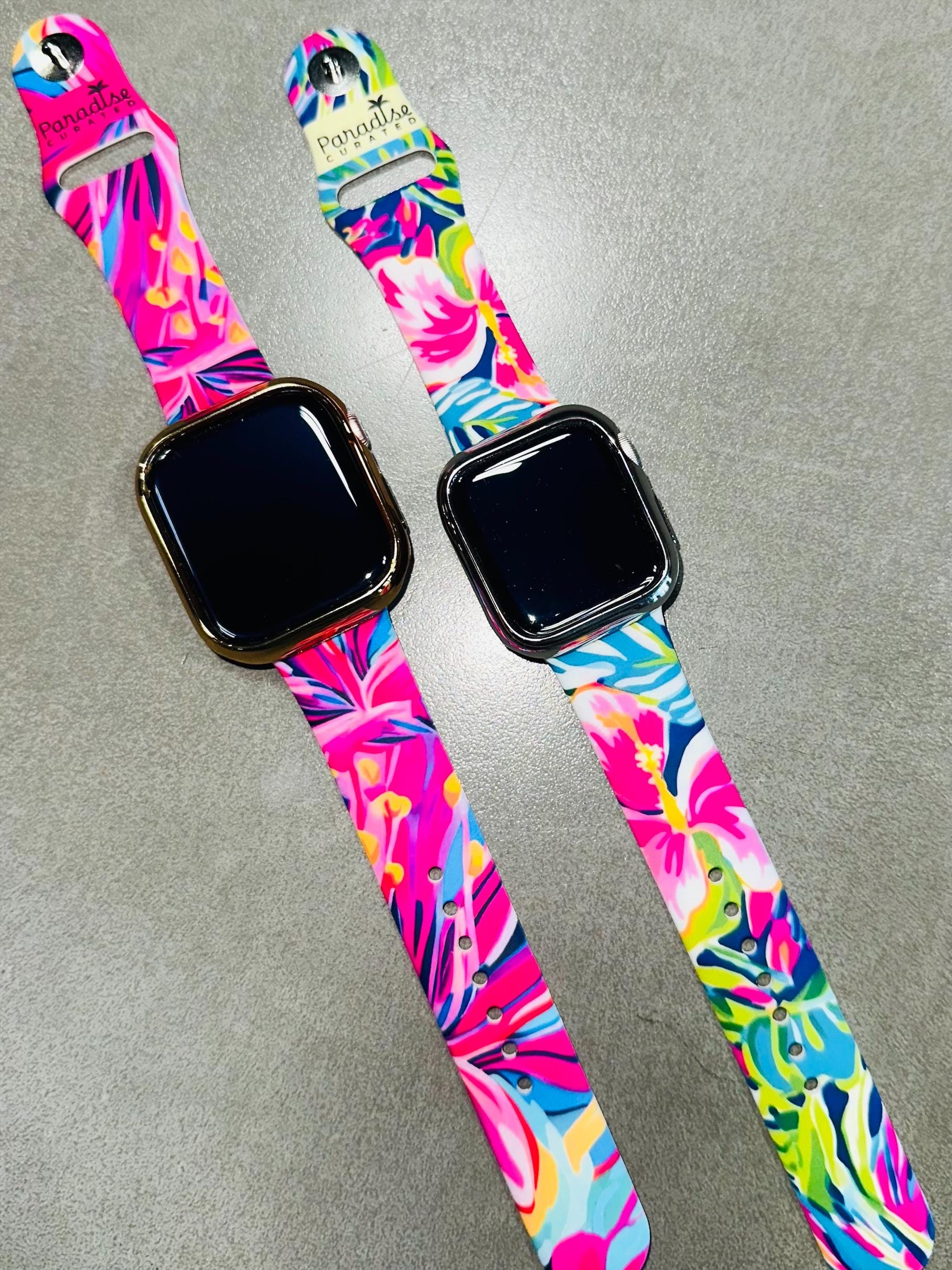 Lilly Pulitzer Apple Watch Band