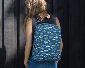 brown leather mini backpack Parker Clay Ella Leather Mini Backpack