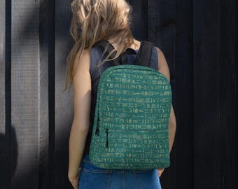 baggu leather mini backpack Baggu Mini Leather Backpack