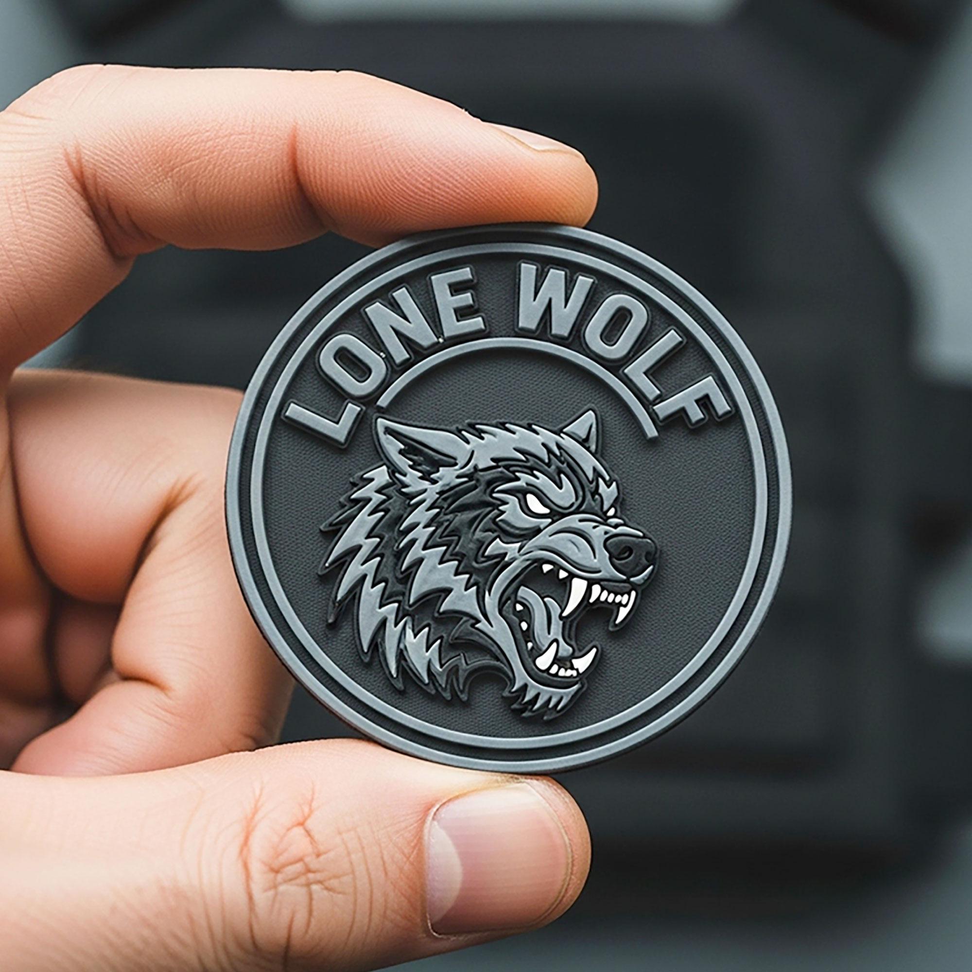 Custom PVC Patch | 2D/3D Rubber Logo, Morale & Tactical - Etsy