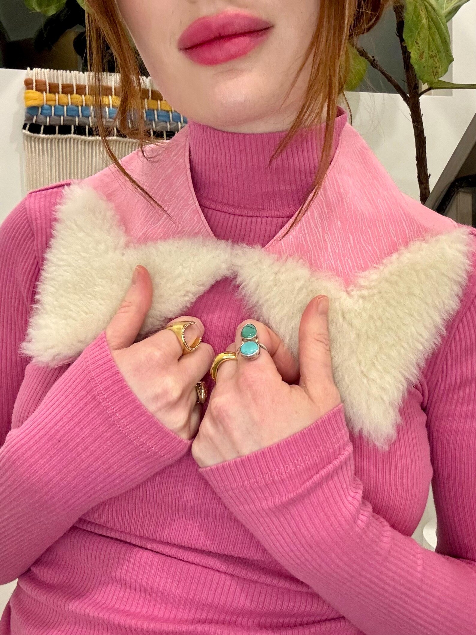 Western Reversable Collar Country Festival Accessory Cowgirl Aesthetic ...