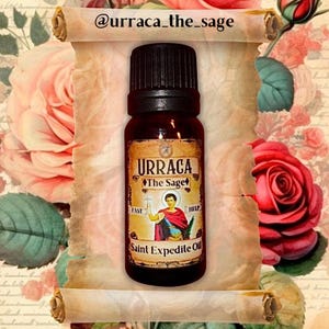 SAINT EXPEDITE OIL 10ml