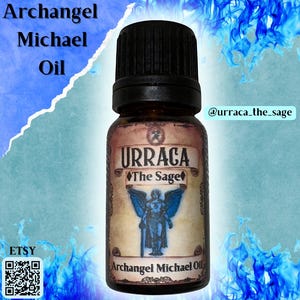 ARCHANGEL MICHAEL OIL 10ml