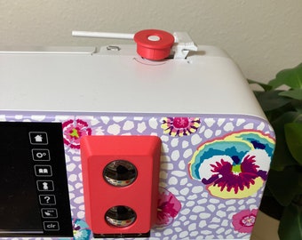Bernina 7 Series Knob Guard Set: Sewing Machine Protector, Accessory Gift