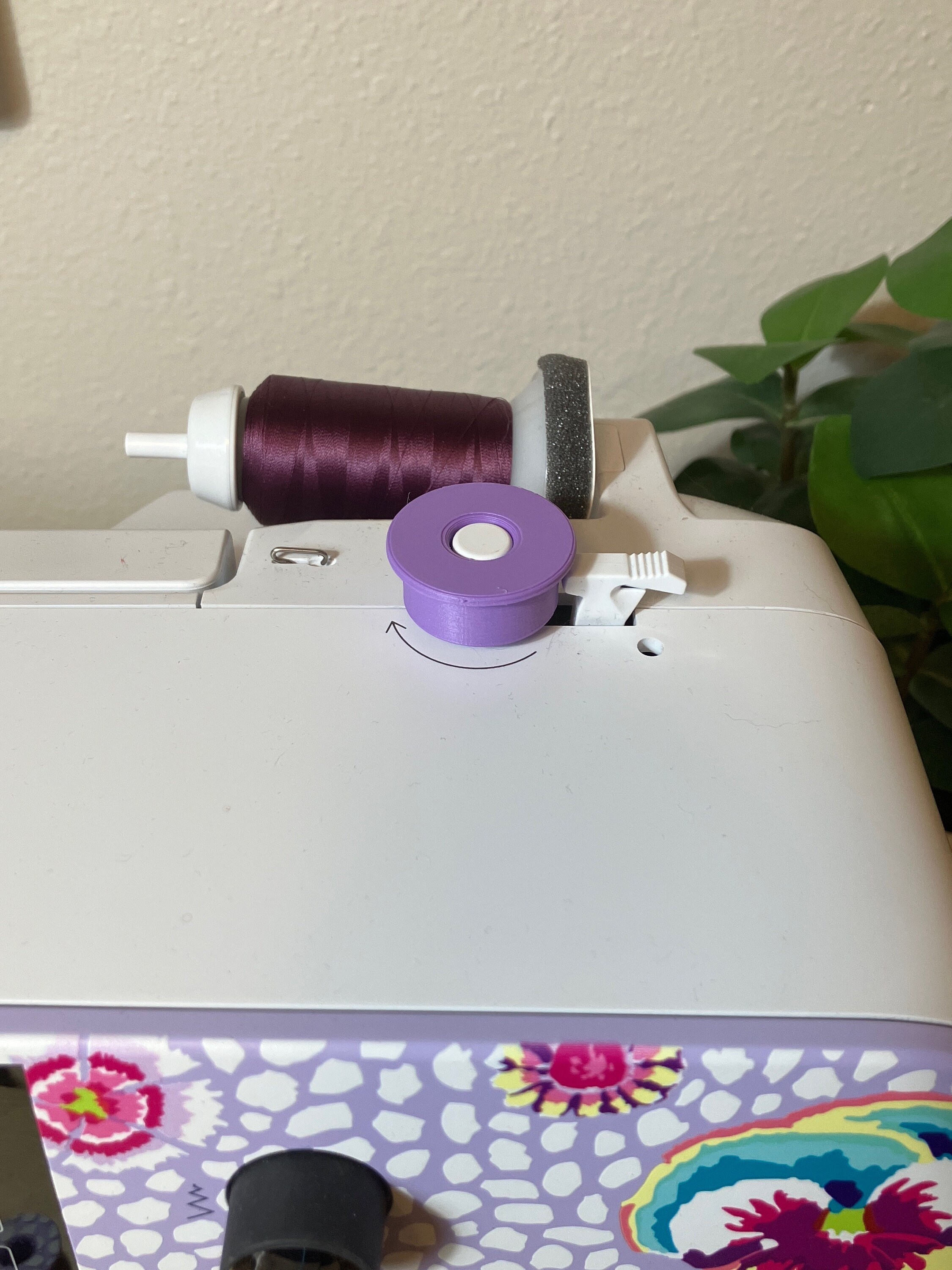 Bernina Bobbin Guard Jumbo Bobbin Bernina 770 QE 475 QE Sewing Etsy
