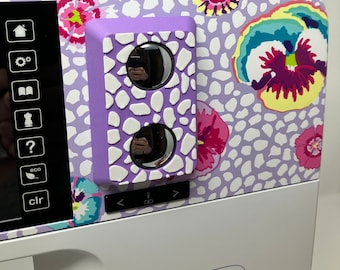 Bernina Knob Guard – 7 Series, Kaffe Edition