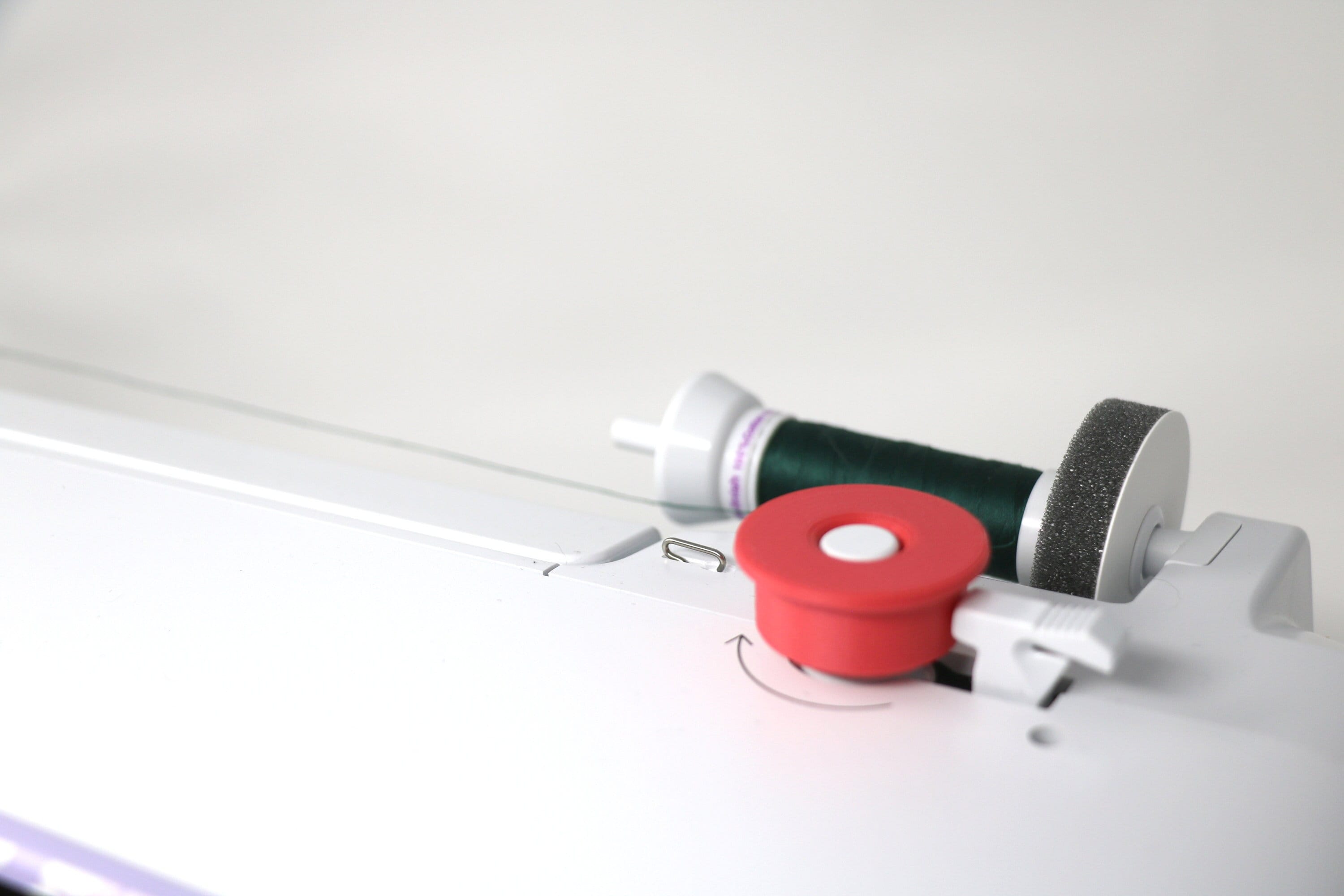 Bernina Bobbin Guard Jumbo Bobbin Bernina 770 QE 475 QE Sewing Gift Quilting Gift Bobbin