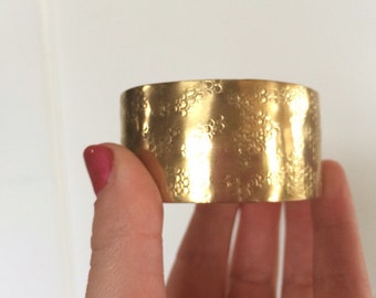 Bronze Cuff