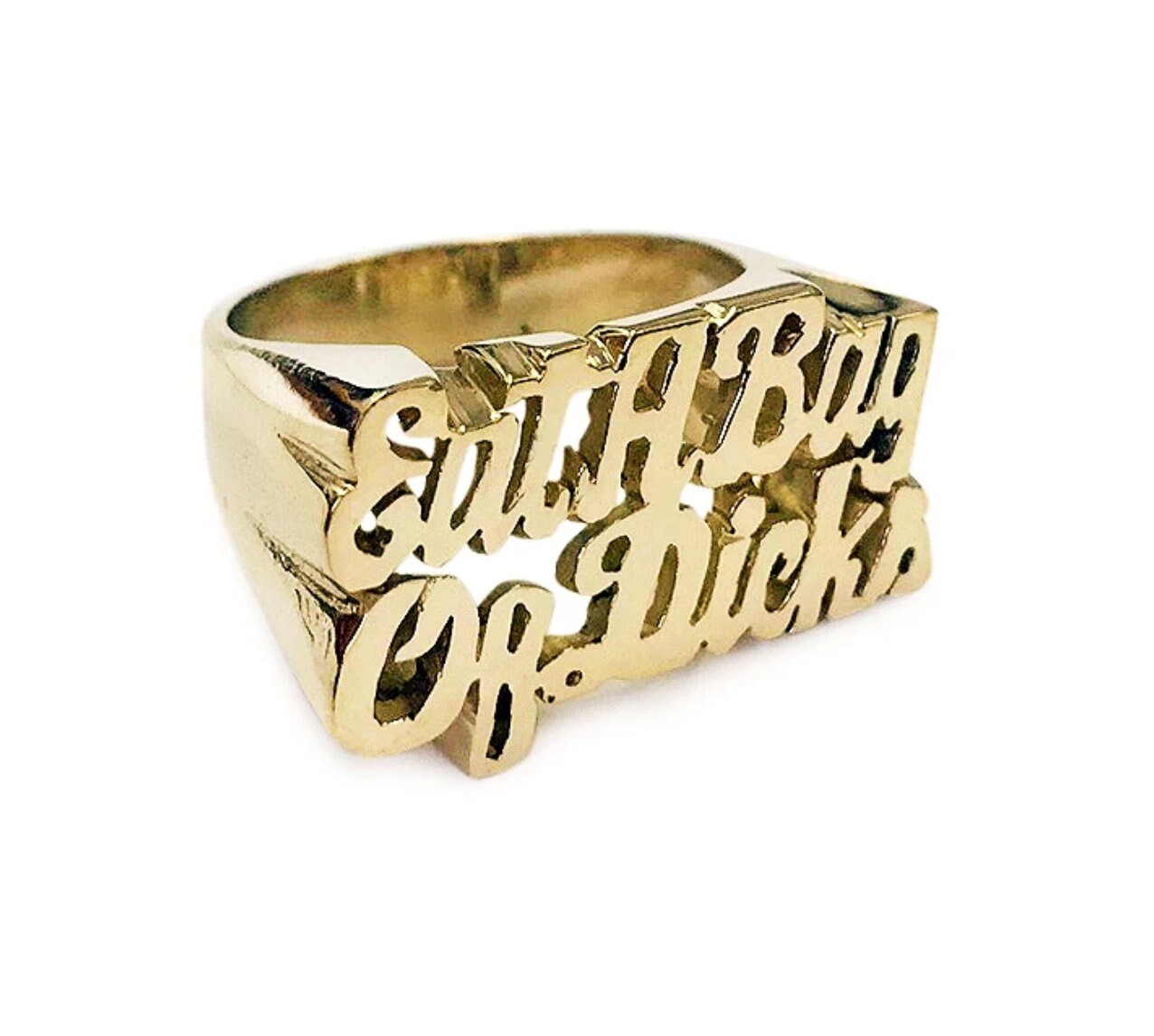 Eat a Bag of Dicks Ring