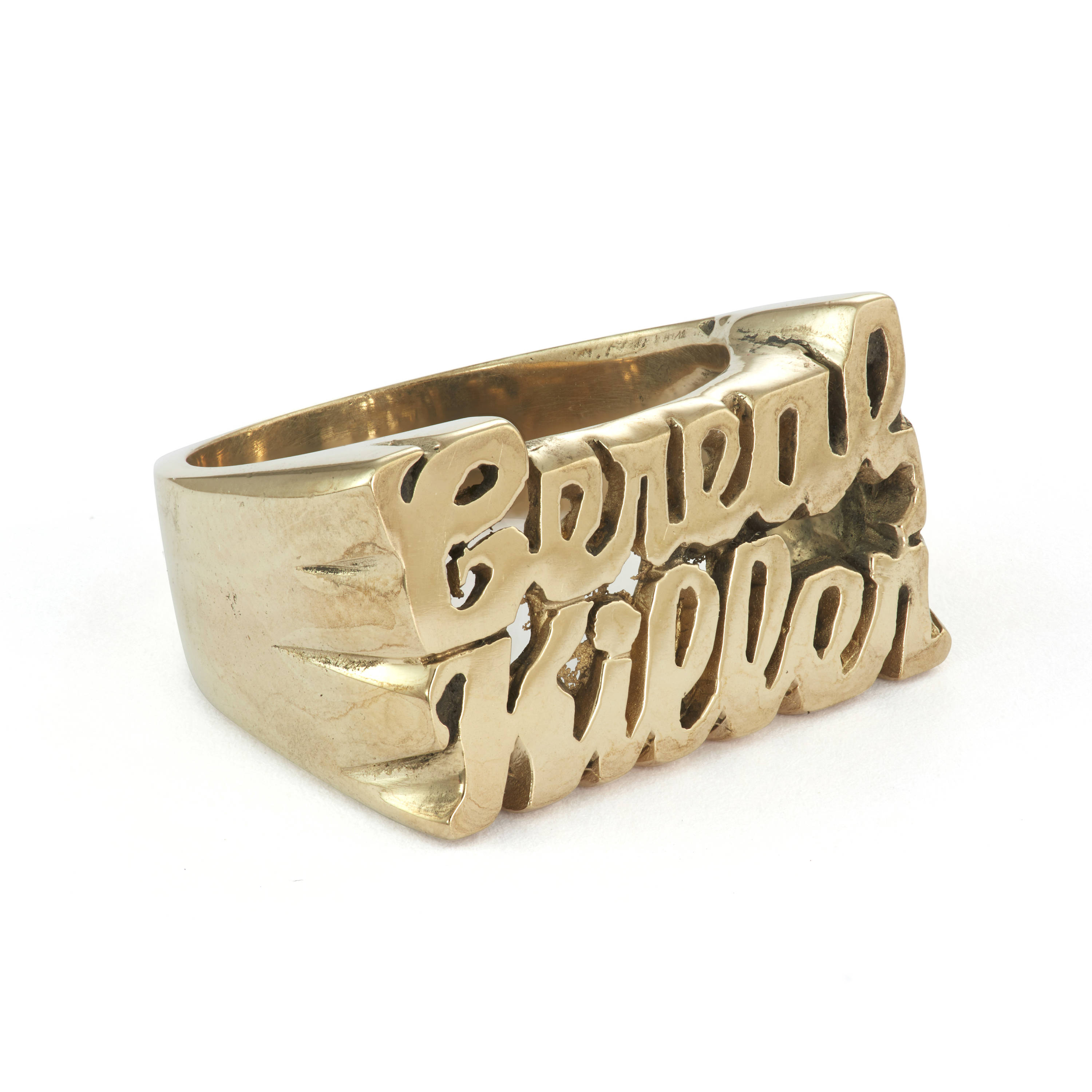 Cereal Killer Ring - Etsy