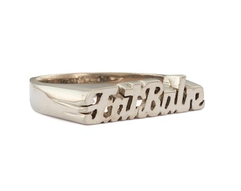 Fat Babe Ring