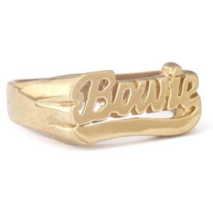 Bowie 2 Ring