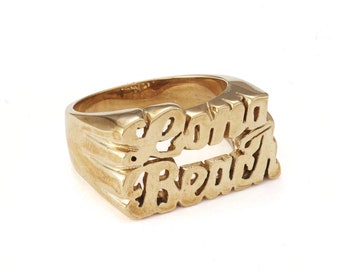 Long Beach Ring