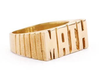 Math Ring
