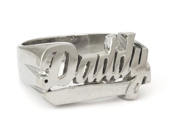 Daddy Ring