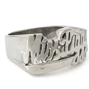 Miss Piggy Ring