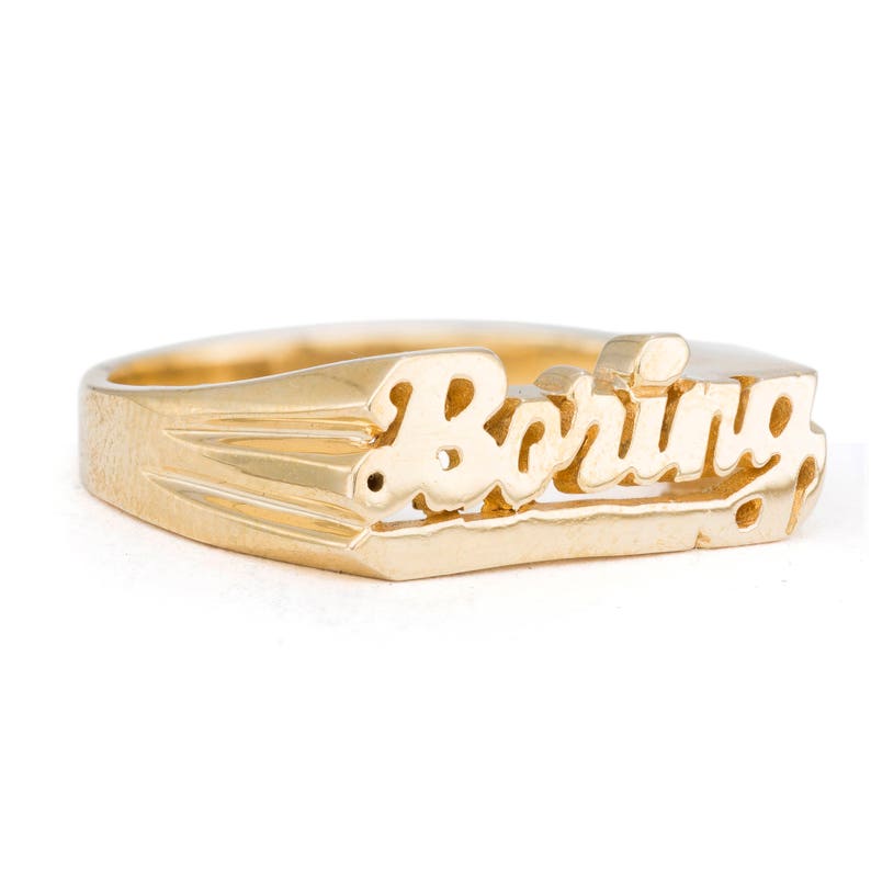 Boring Ring image 2