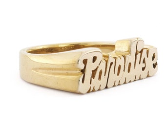 Paradise Ring