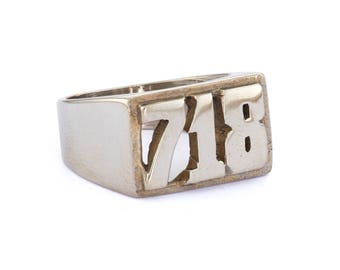 718 Ring