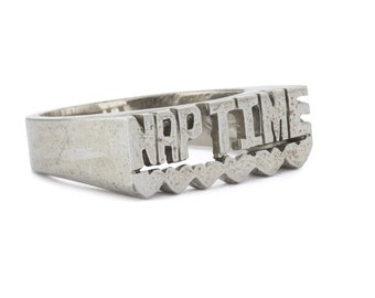 Nap Time Ring