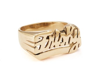 Frisky Ring