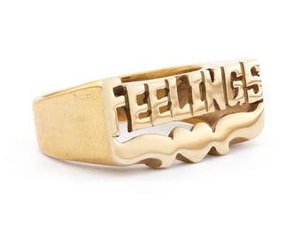 Feelings Ring