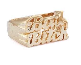 Bad Bitch Ring