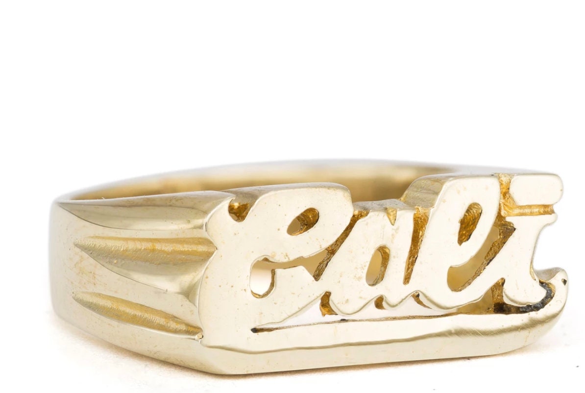 Cali Ring - Etsy