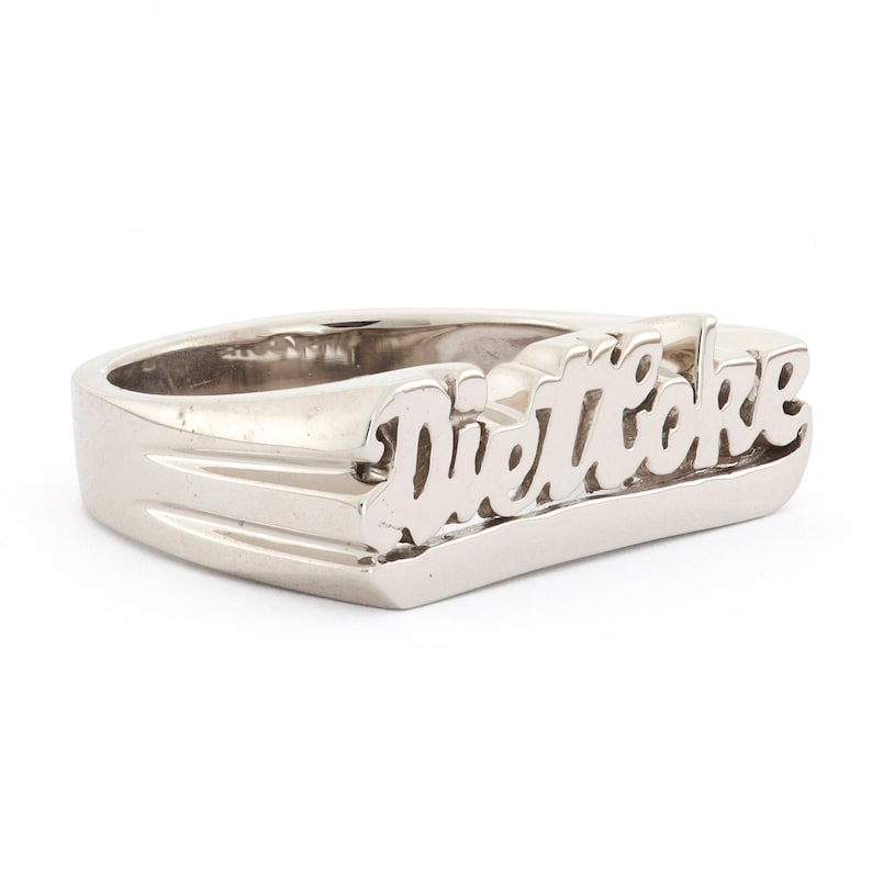 Diet Coke Ring image 1