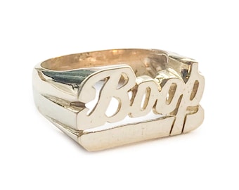 Boop Ring