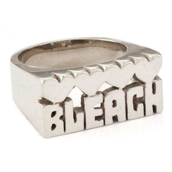 Bleach Ring - Etsy